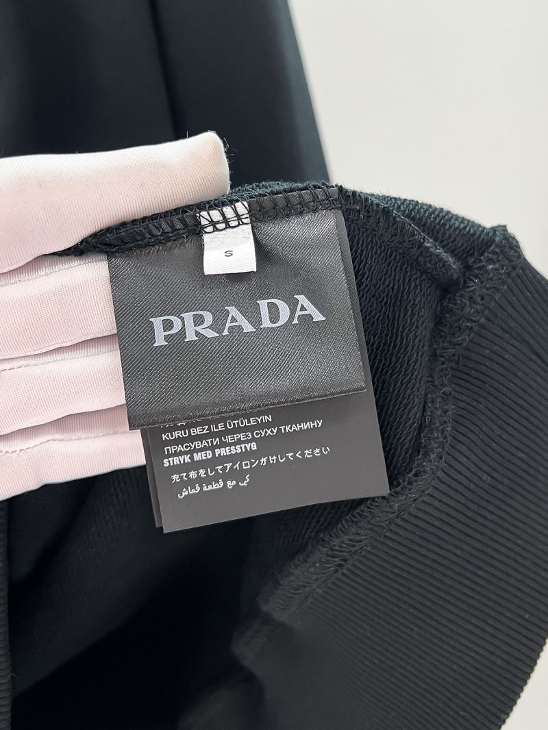 Prada Hoodies